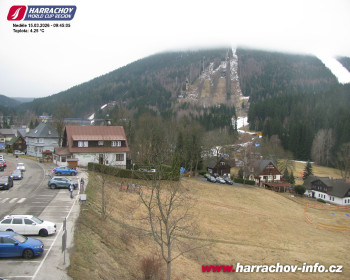 Město Harrachov