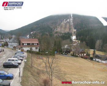 Město Harrachov