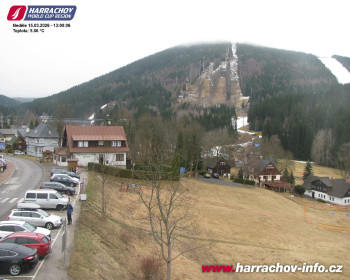 Město Harrachov