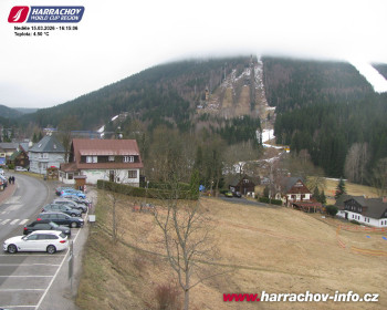 Město Harrachov