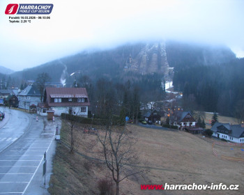 Město Harrachov