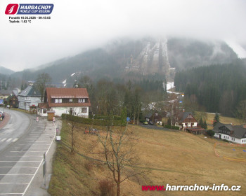Město Harrachov