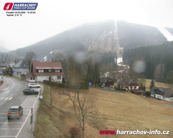Město Harrachov