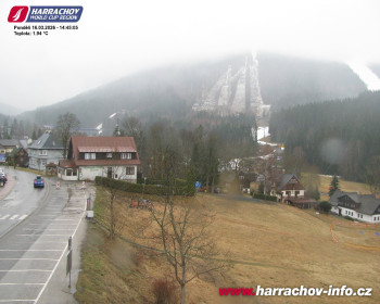 Město Harrachov
