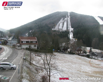 Město Harrachov