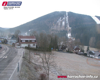 Město Harrachov