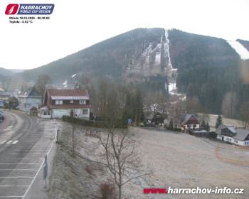 Město Harrachov
