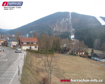 Město Harrachov