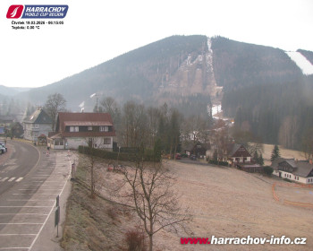 Město Harrachov