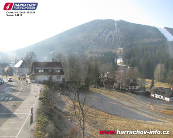 Město Harrachov