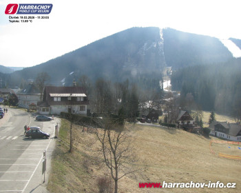 Město Harrachov