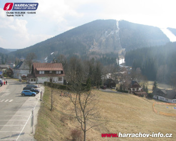Město Harrachov