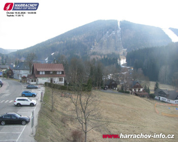 Město Harrachov