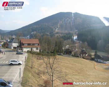 Město Harrachov