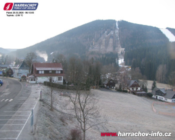 Město Harrachov