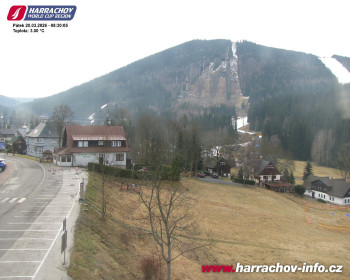 Město Harrachov