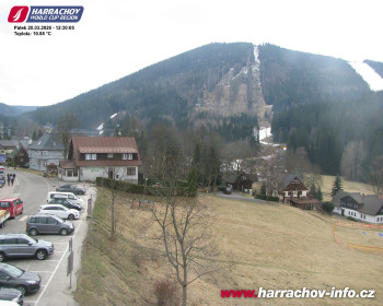 Město Harrachov