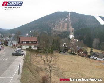 Město Harrachov