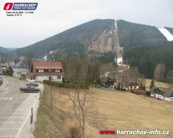 Město Harrachov