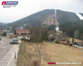 Město Harrachov