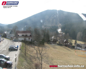 Město Harrachov