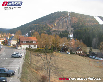 Město Harrachov