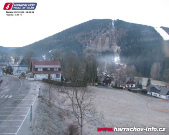 Město Harrachov
