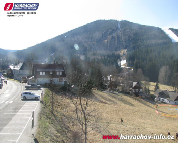 Město Harrachov