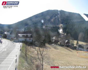 Město Harrachov