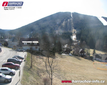 Město Harrachov