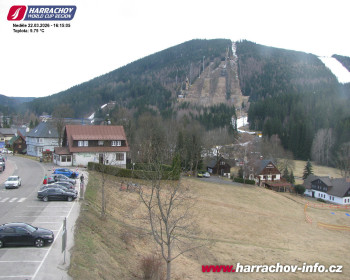 Město Harrachov