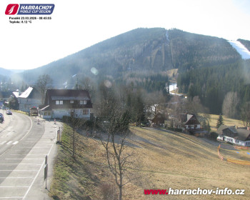Město Harrachov