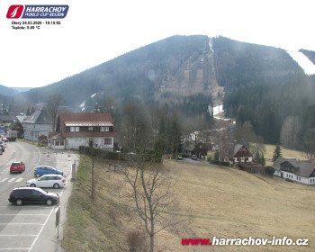 Město Harrachov