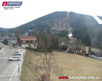 Město Harrachov