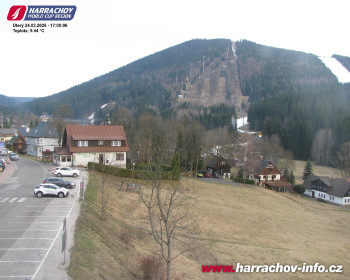 Město Harrachov