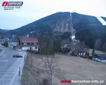 Město Harrachov