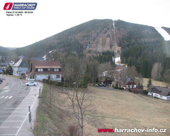 Město Harrachov