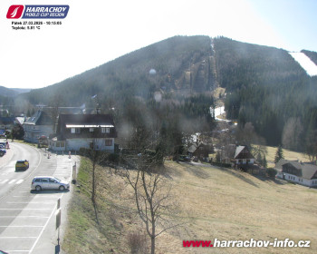 Město Harrachov