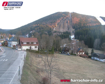 Město Harrachov