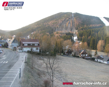 Město Harrachov