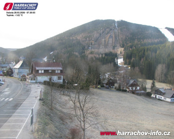 Město Harrachov
