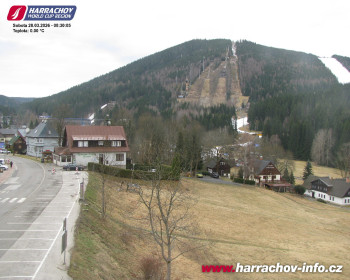 Město Harrachov