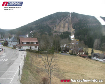 Město Harrachov