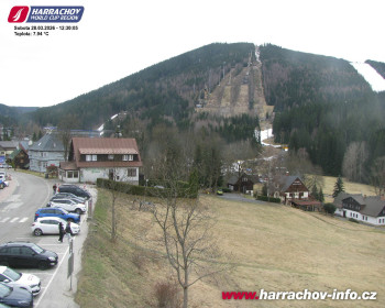 Město Harrachov