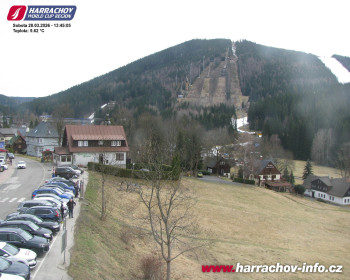 Město Harrachov