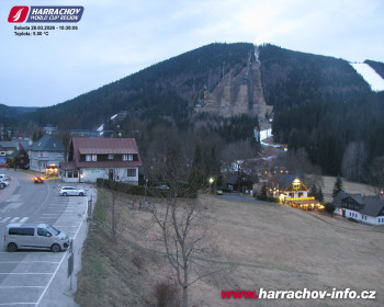 Město Harrachov