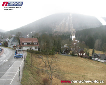 Město Harrachov