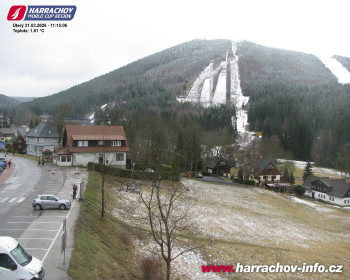 Město Harrachov