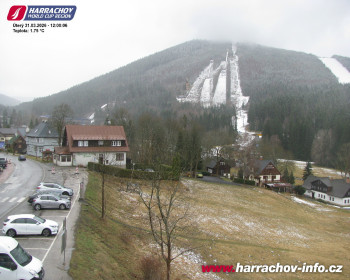 Město Harrachov