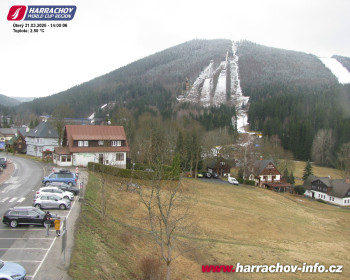 Město Harrachov